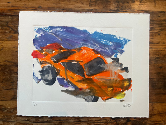 Kyle Orlando "In the Sun"