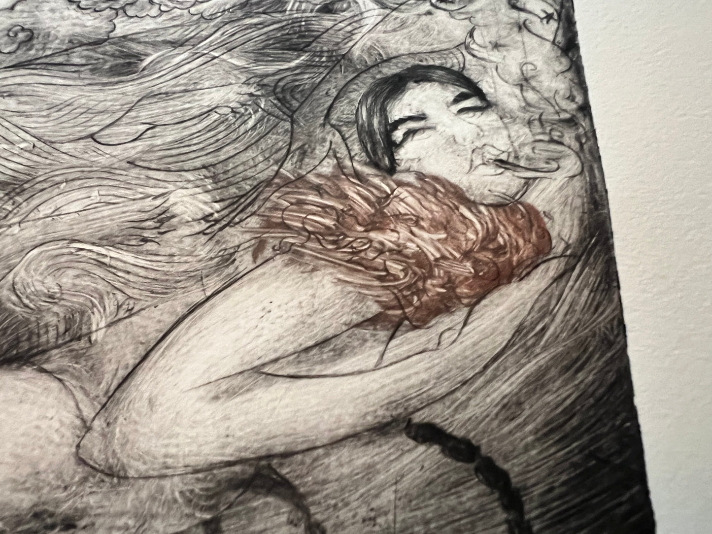Sanié Bokhari "Two Sides" #5
