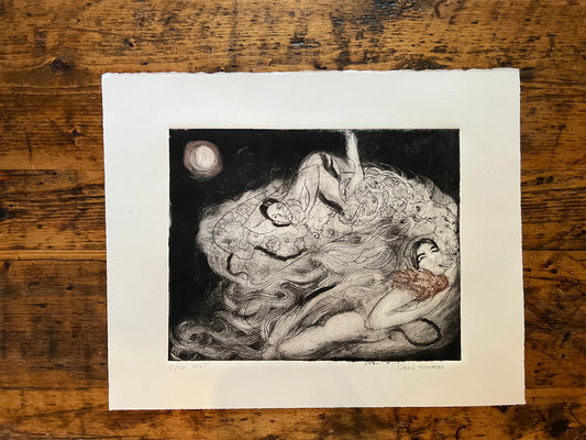 Sanié Bokhari "Two Sides" #5