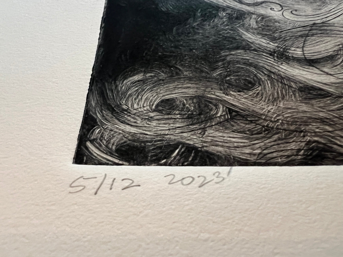 Sanié Bokhari "Two Sides" #5