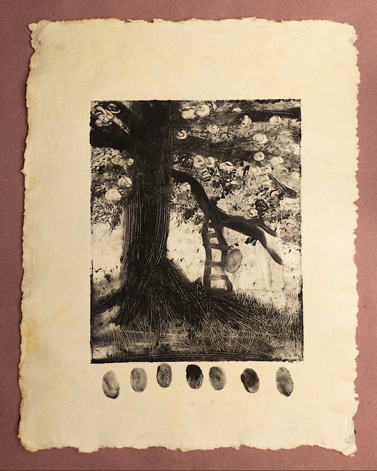 Melanie Luna “The Giving Tree” #11