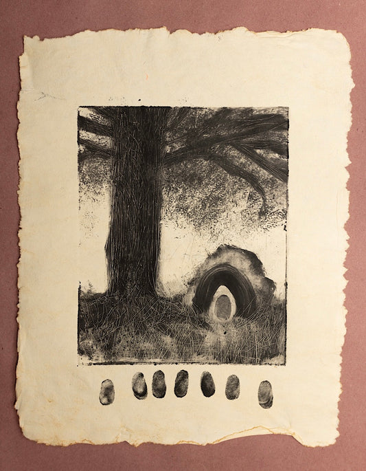 Melanie Luna “The Giving Tree” #6